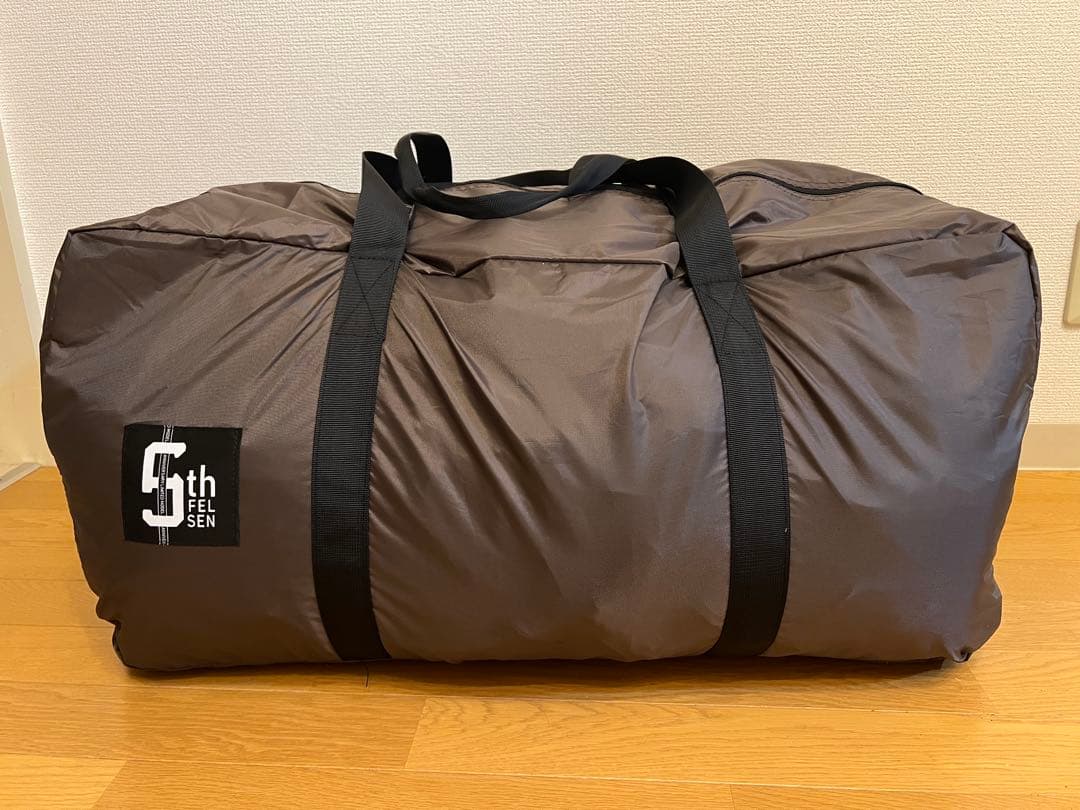 【どーくんさん専用】ラーテルワークス　5周年記念テントFelsen 楽天市場】FELSEN -5th ANNIVERSARY LTD-(フェルセン 5周年記念