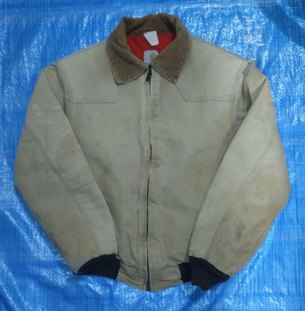100周年記念 80s Carhartt サンタフェジャケット USA製 L - メルカリ