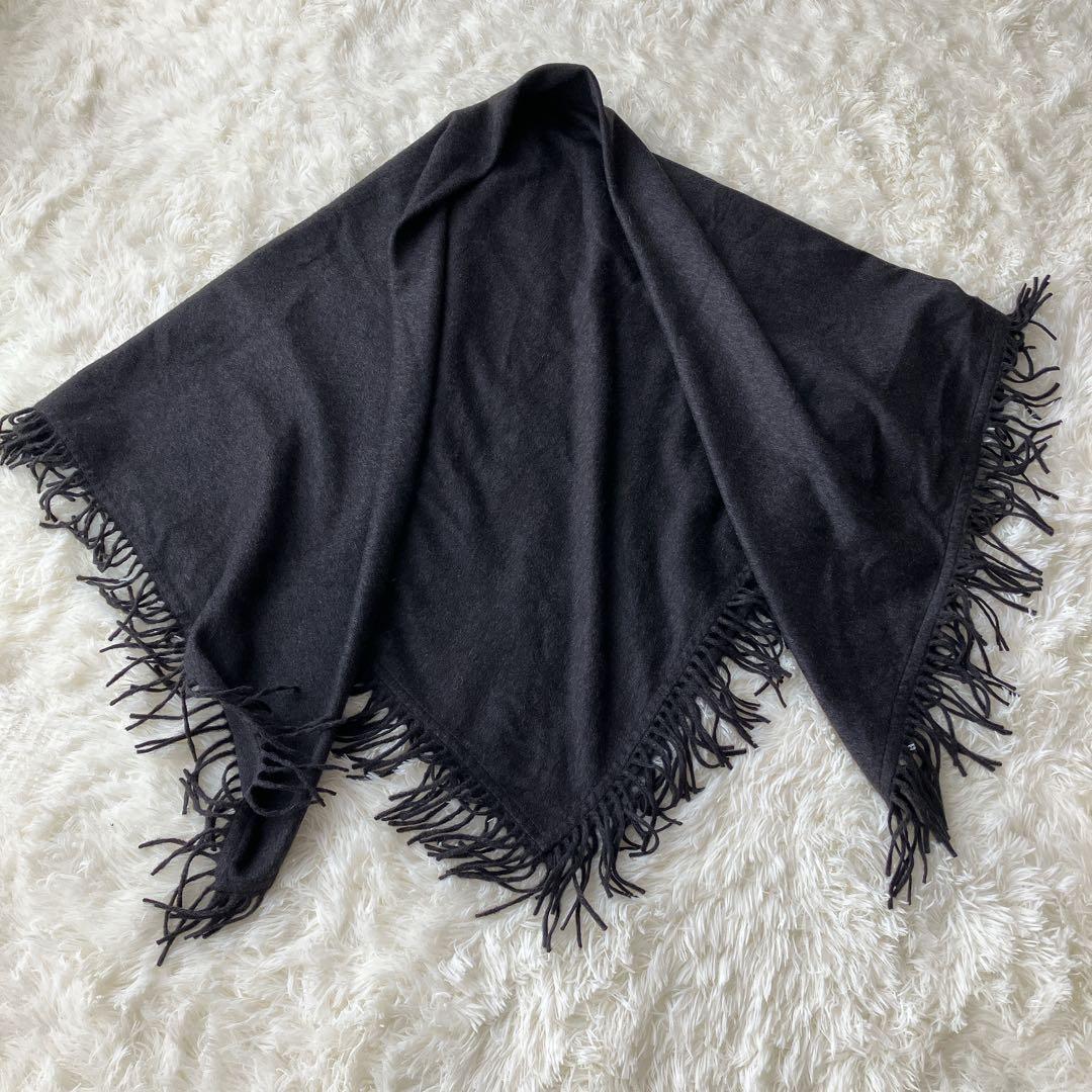 美品】COLOMBO 23区 コロンボ ストール ショール カシミア100 - メルカリ