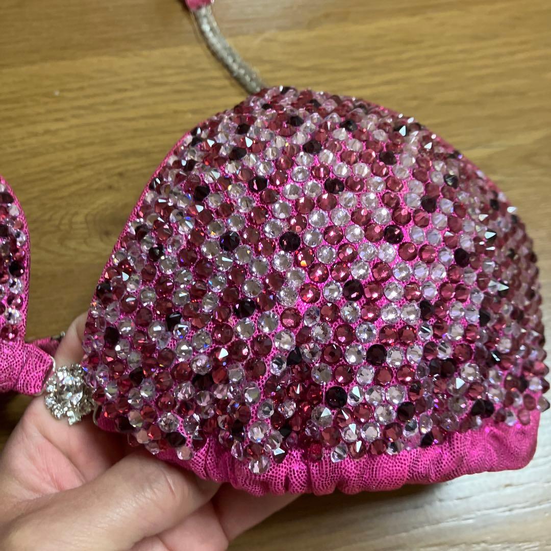 コンテスト競技用ビキニ