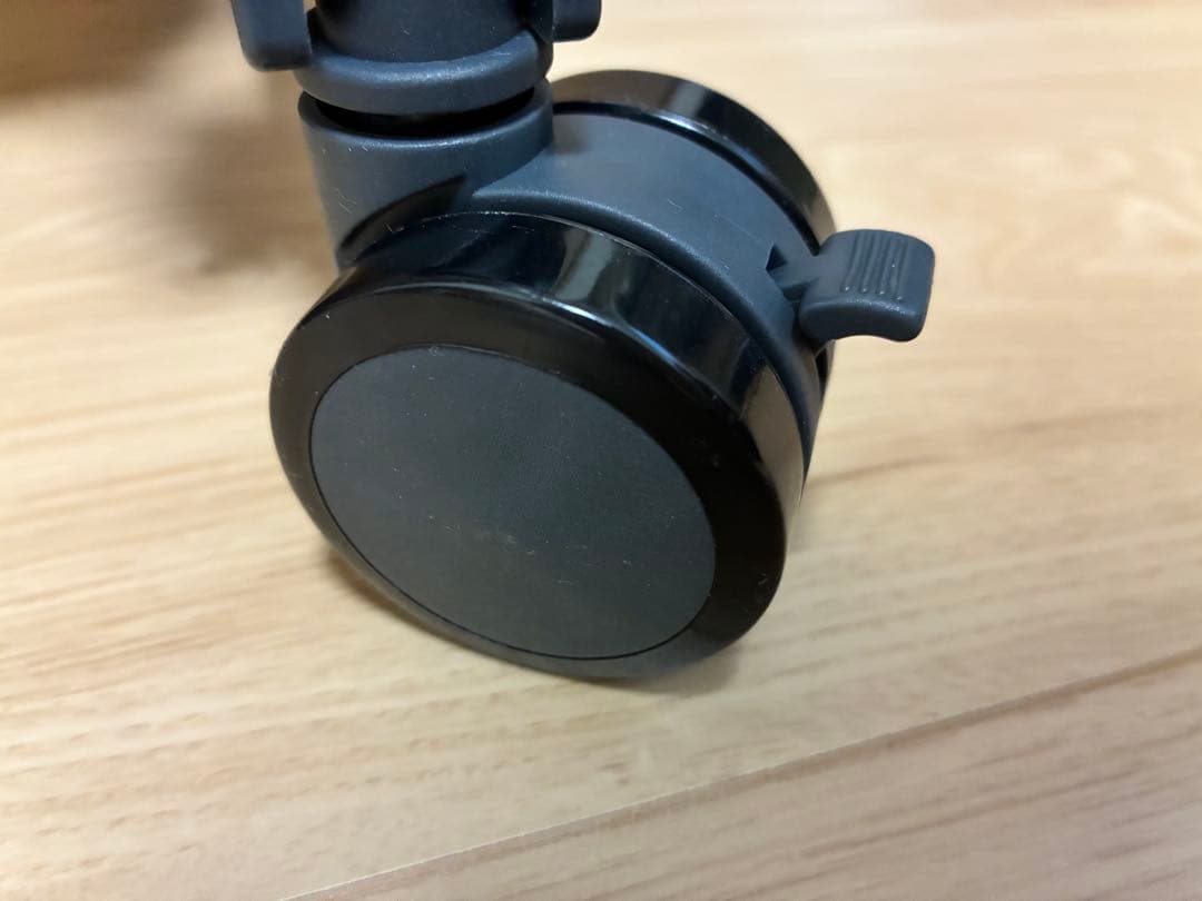 美品】HZDMJ ベビーベッド【人気色カーキ】