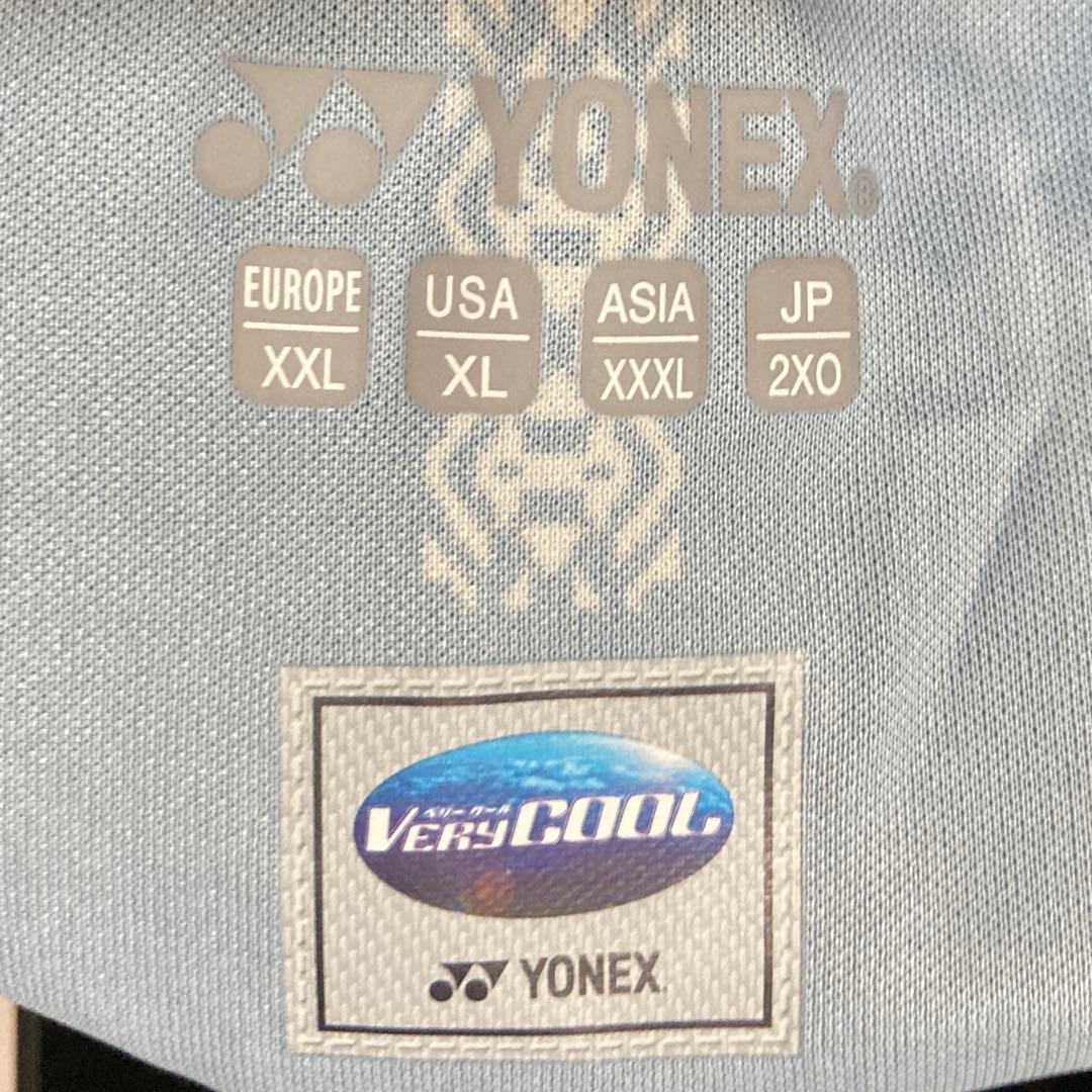 アビスパ福岡 YONEX サッカー ユニフォーム ホーム ネイビー 2XO