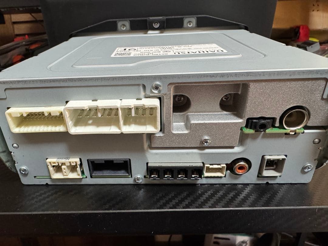 yuu様専用 タフト LA900S 純正ディスプレイオーディオ86180-B2B - メルカリ