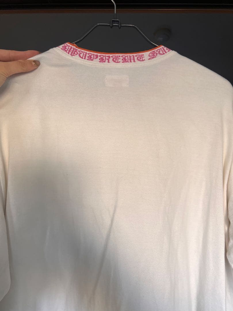 ☆【Supreme】長袖/綿100%Tシャツ 2021 SS