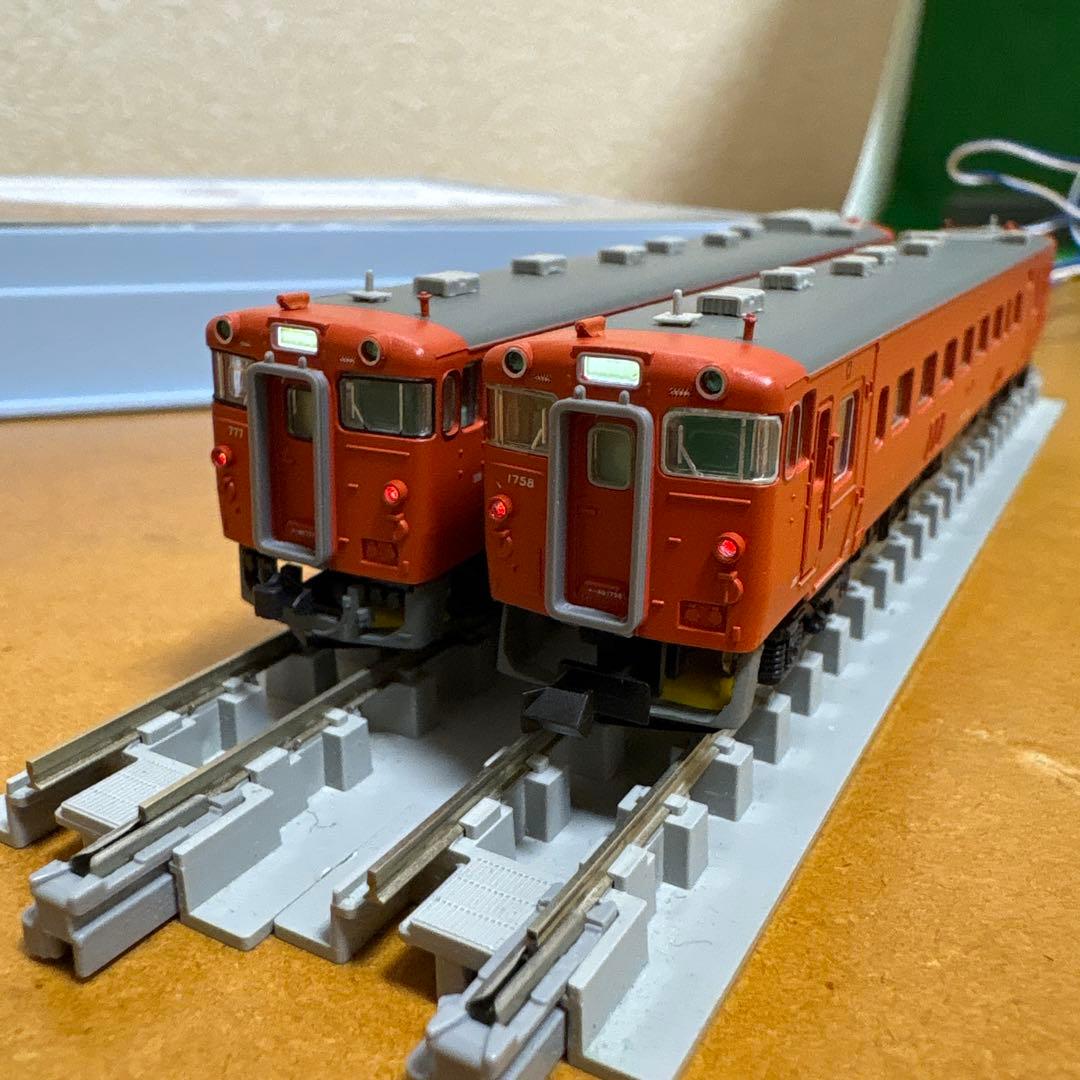 ル*ナ様 マイクロエース イベント限定品キハ40-700番台+1700番台復活国