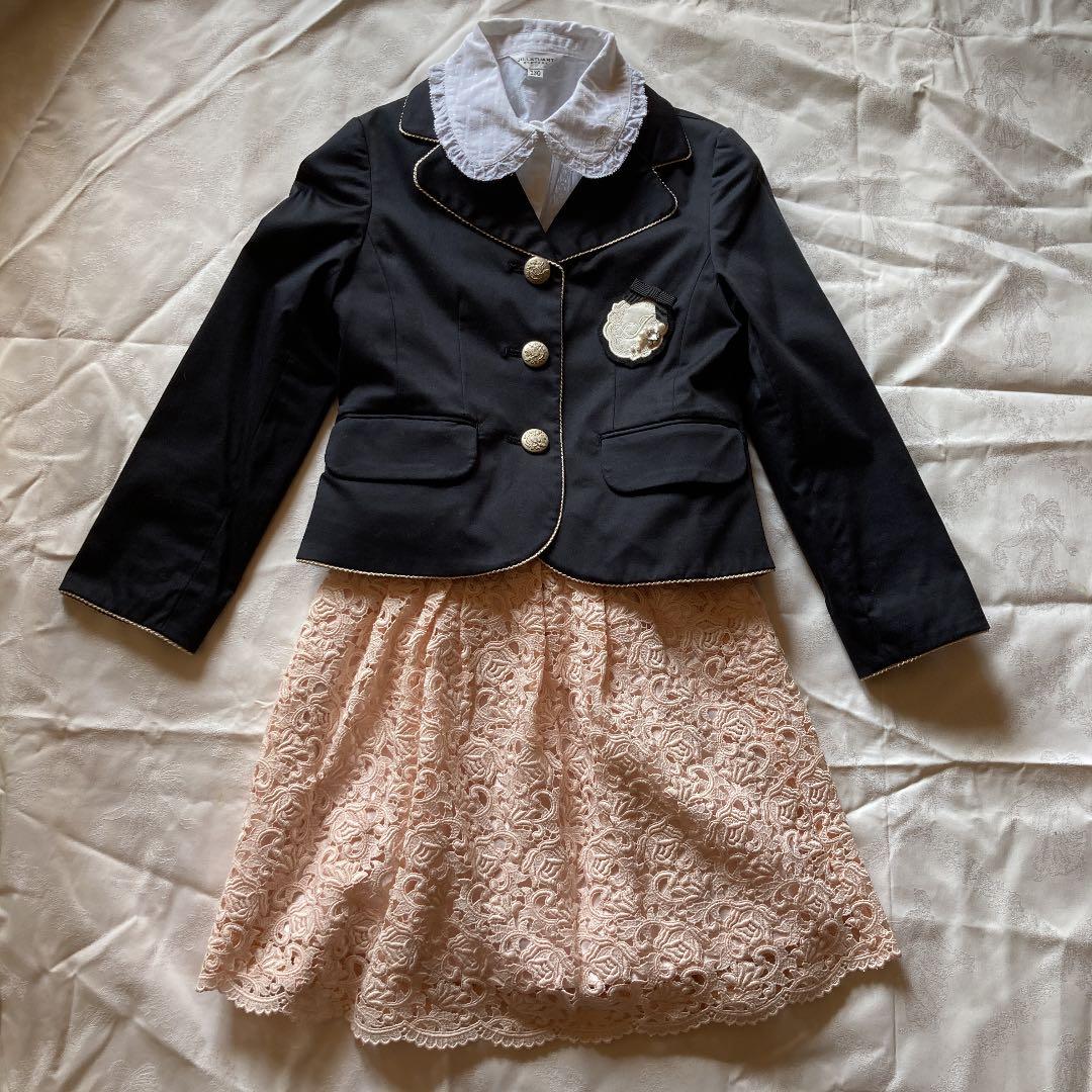 メゾピアノ⭐︎ワンピース、ドレス、ファミリア、シャーリーテンプル