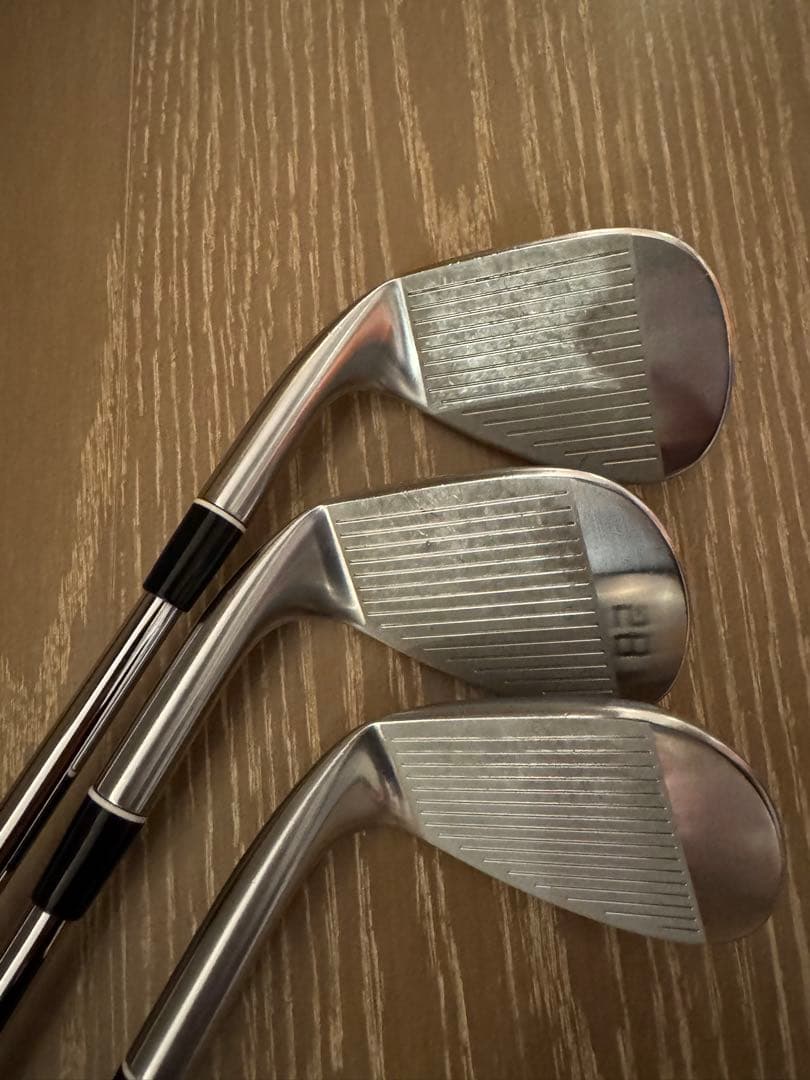 FOURTEEN DJ5】ウェッジ3本セット 50 ／54 ／58 - メルカリ