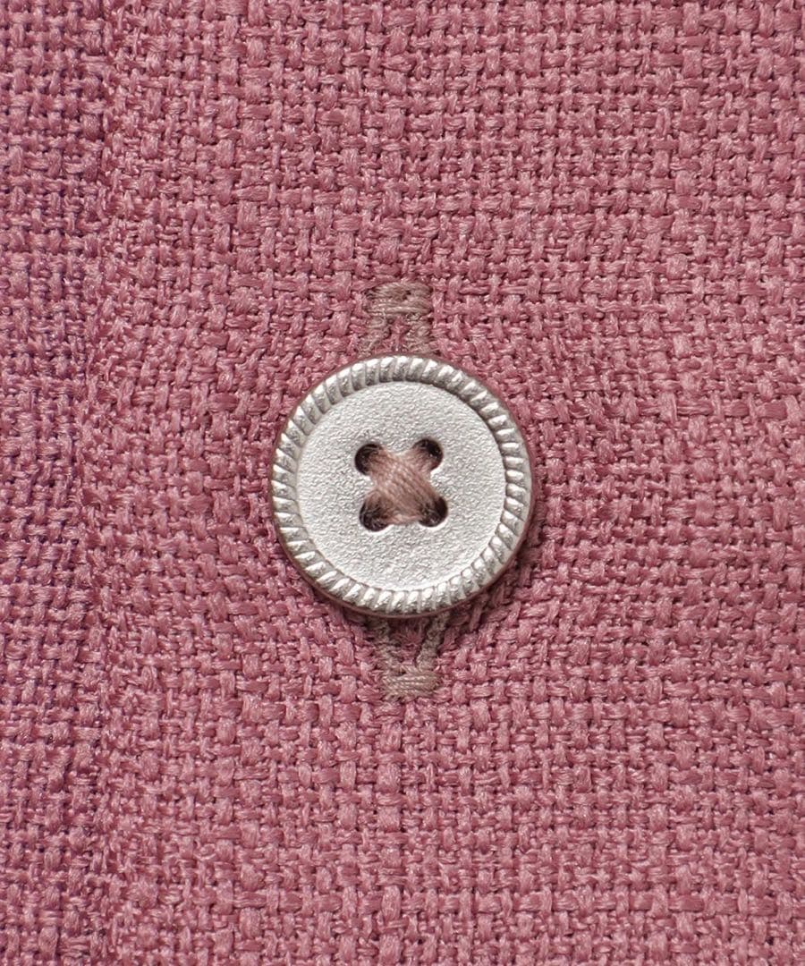 新品　LOVELESS 田中圭着用　日本製　ルージュブッチャーシャツ　Lサイズ