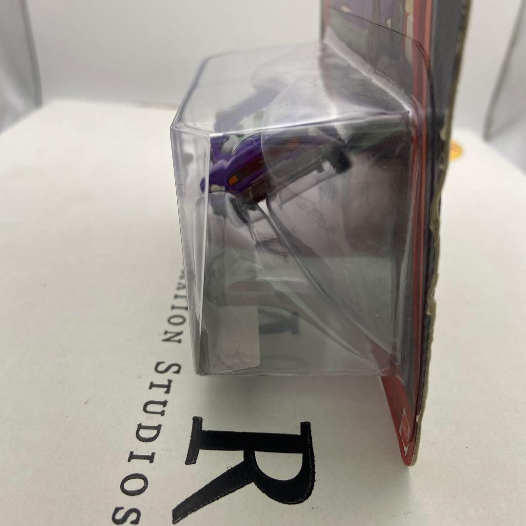 カーズ マテル DON CRUMLIN カーズ2 ペッパー ミニカー ピクサー