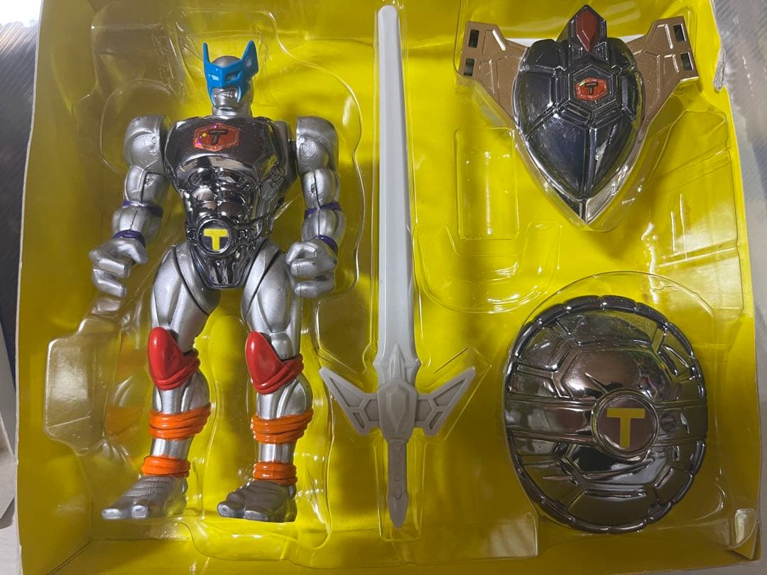 スーパータートルズ タートルセイント 超人伝説 ミュータント 忍者