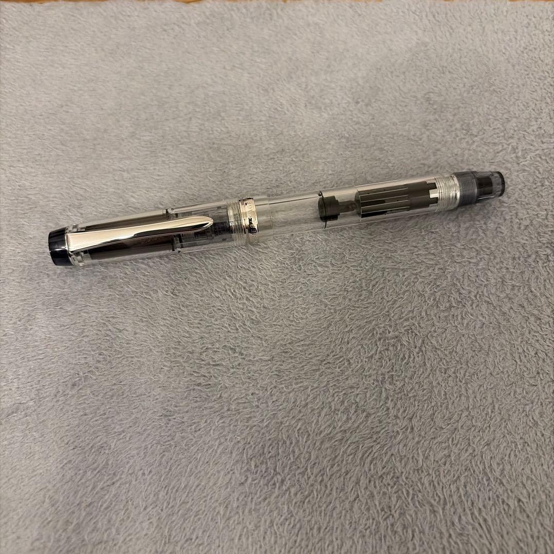 カスタムヘリテイジ92 F 楽天市場】パイロット 万年筆 カスタムヘリテイジ92 ノンカラー FKVH