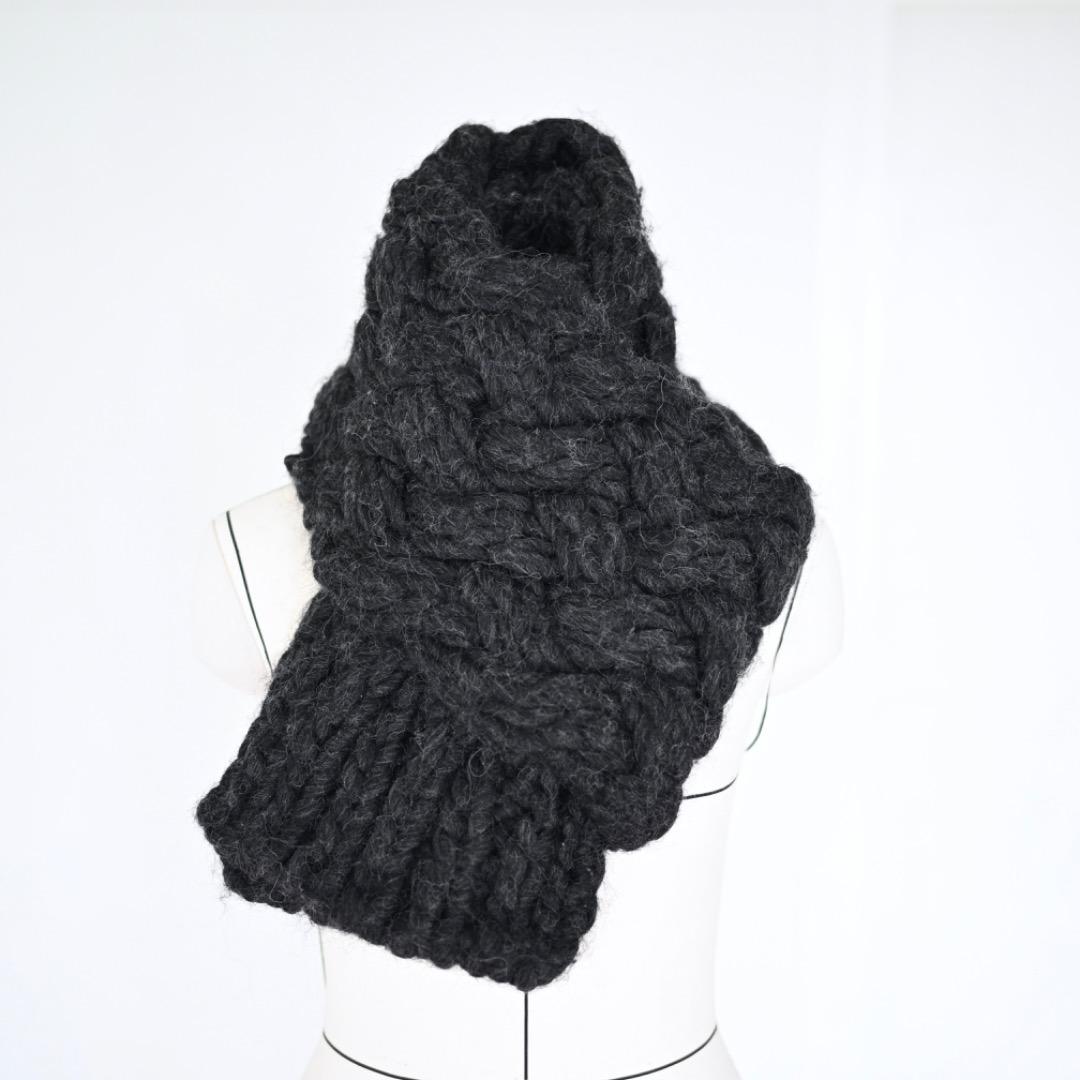 15AW JUNYA WATANABE MAN Big マフラー - メルカリ