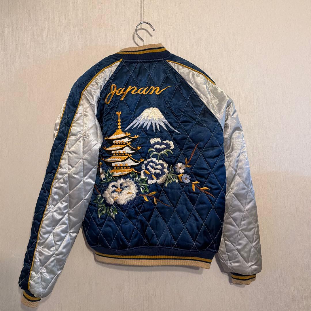 r*1様 HOUSE OF BLUES｜ハウスオブブルース スカジャン - メルカリ