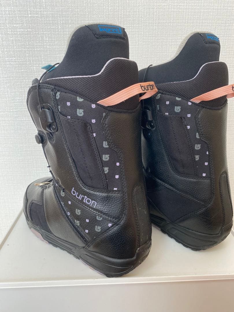 BURTON スノーブーツ Women’s MINT 23.5cm