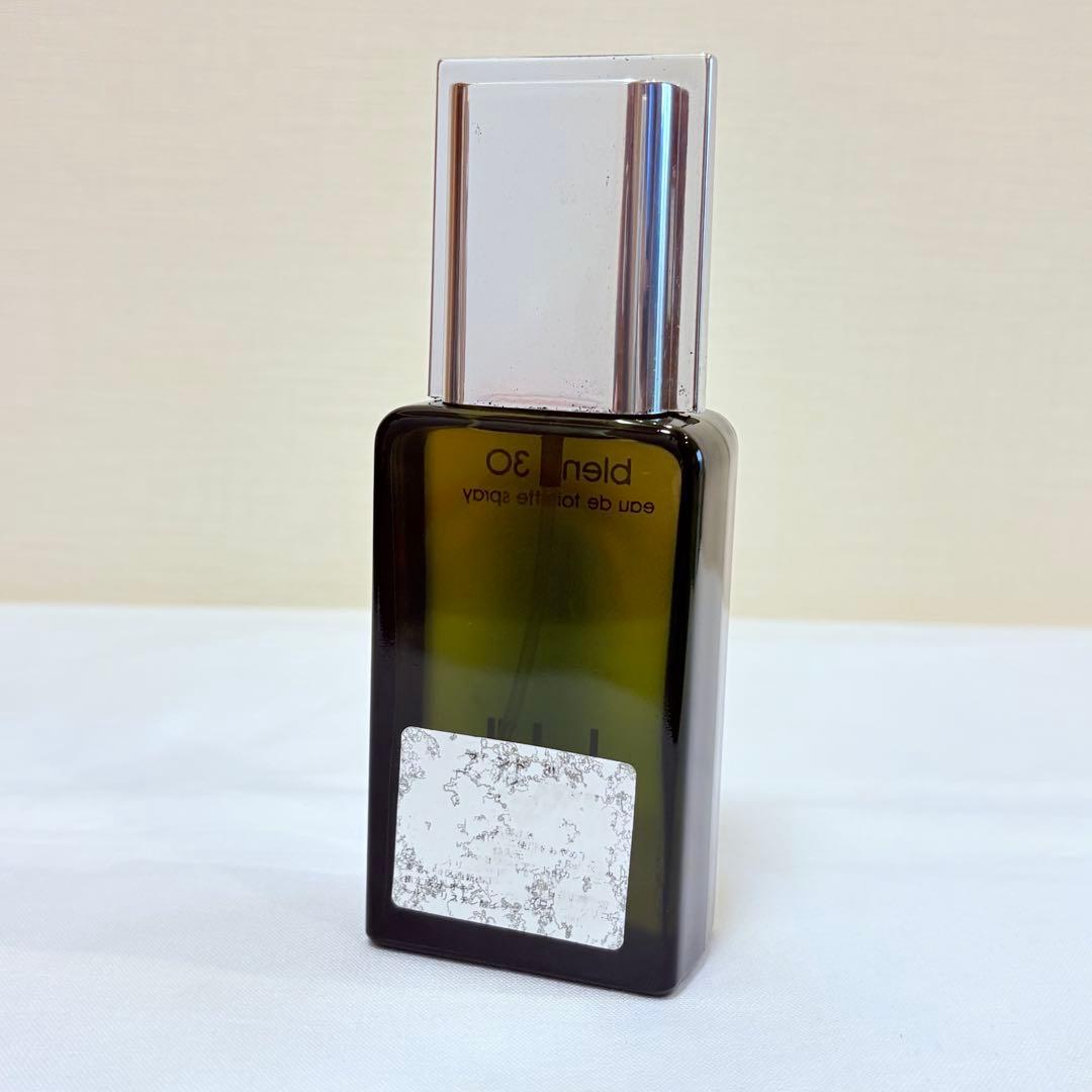 希少 新品未使用 ダンヒル ブレンド30 オードトワレ 香水 100ml - メルカリ