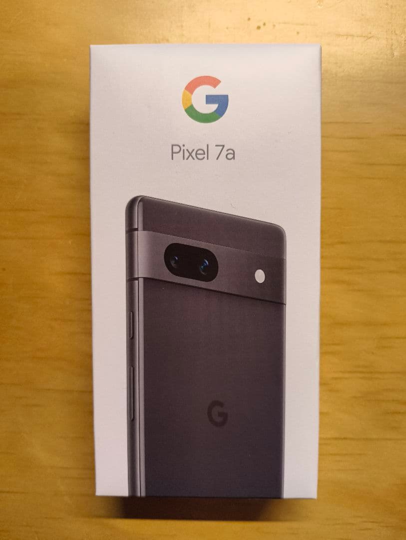Google Pixel 7a 本体 SIMフリー Google Pixel 7a｜価格比較・SIMフリー・最新情報 - 価格.com