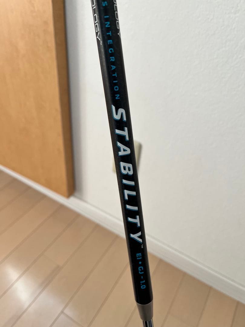 STABILITY EI CJ-10 カーボンシャフト - メルカリ