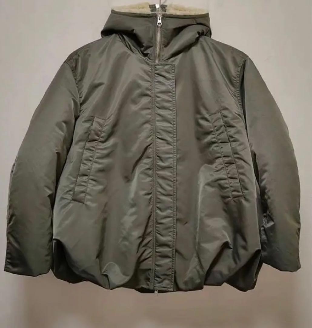 CLANE BALLOON DESIGN HOODED N3B - メルカリ