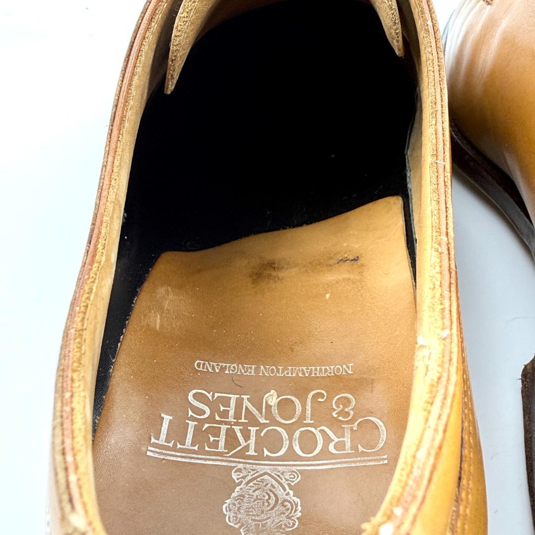 定価136,000円 クロケット＆ジョーンズ ケンジントン 26.5cm