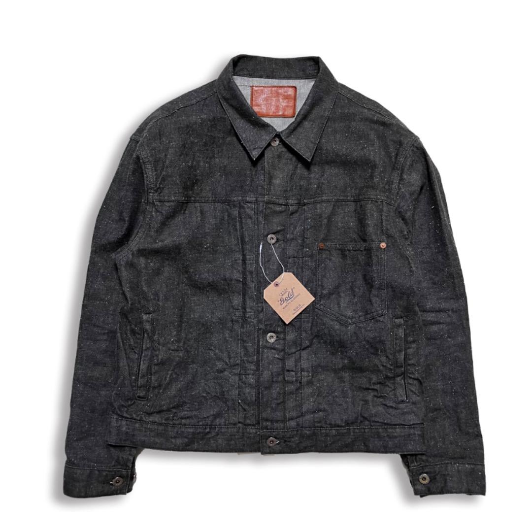 美品 東洋エンタープライズgoldゴールドデニムジャケット大戦モデル