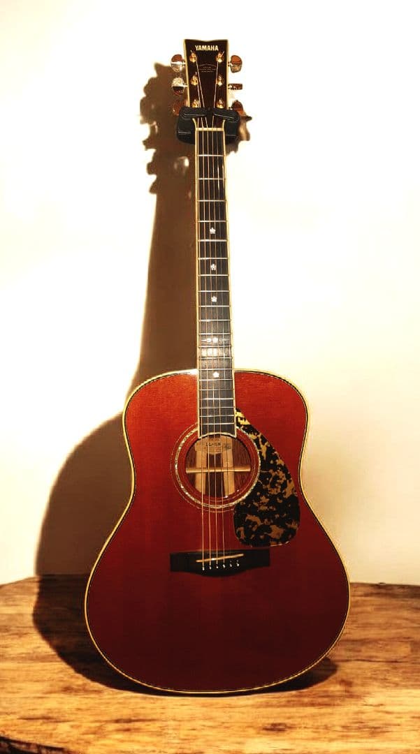 超美品】YAMAHA LL-31b 成瀬氏 ビンテージ ギターニューハカランダ