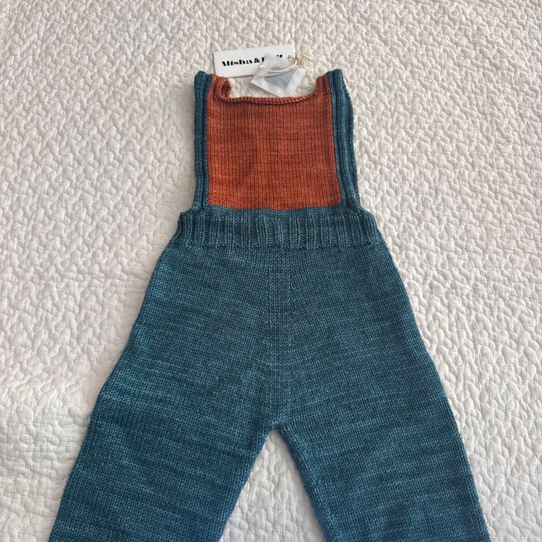 Misha & Puff Nova Quilt Overall - メルカリ