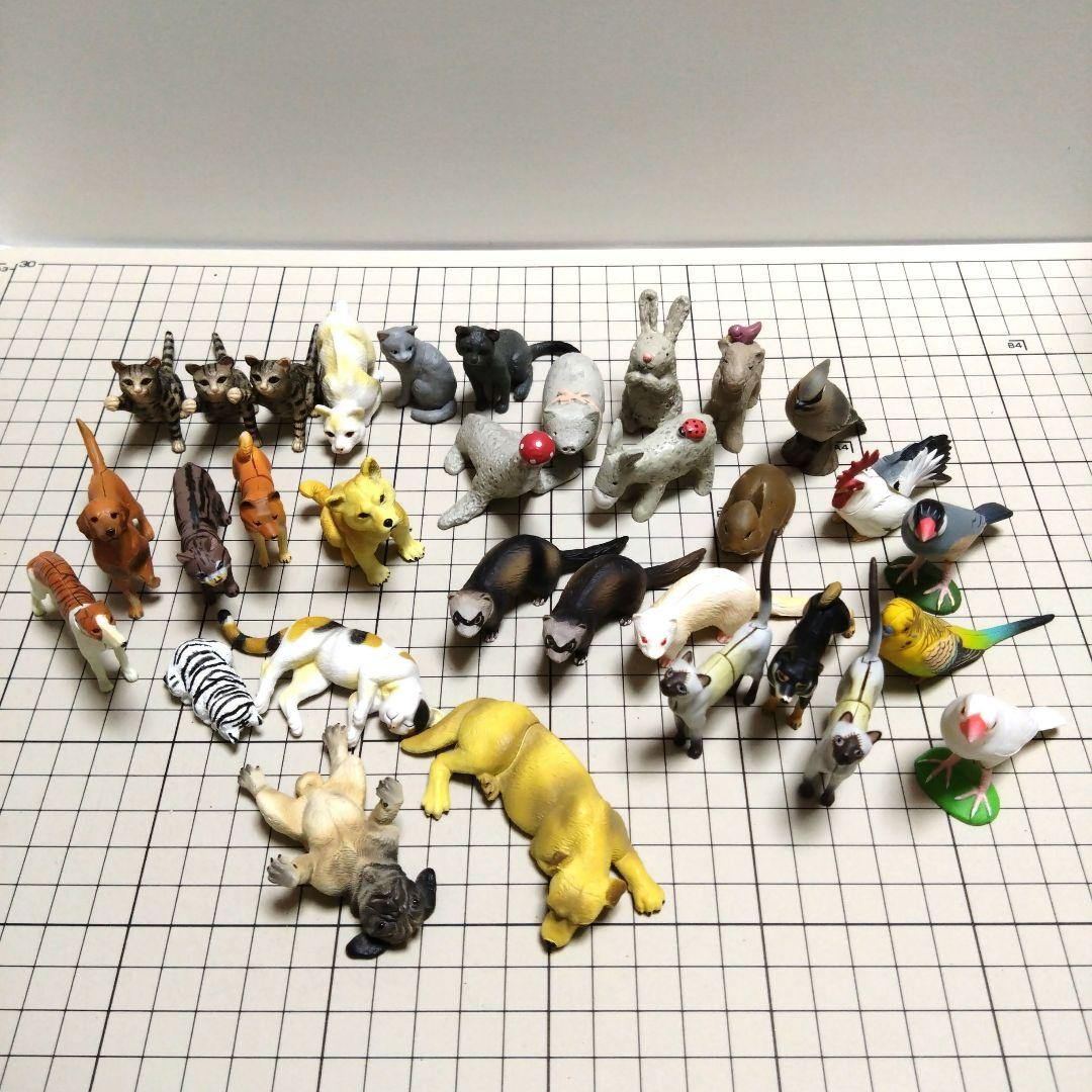 箱庭療法 動物のフィギュア② - メルカリ