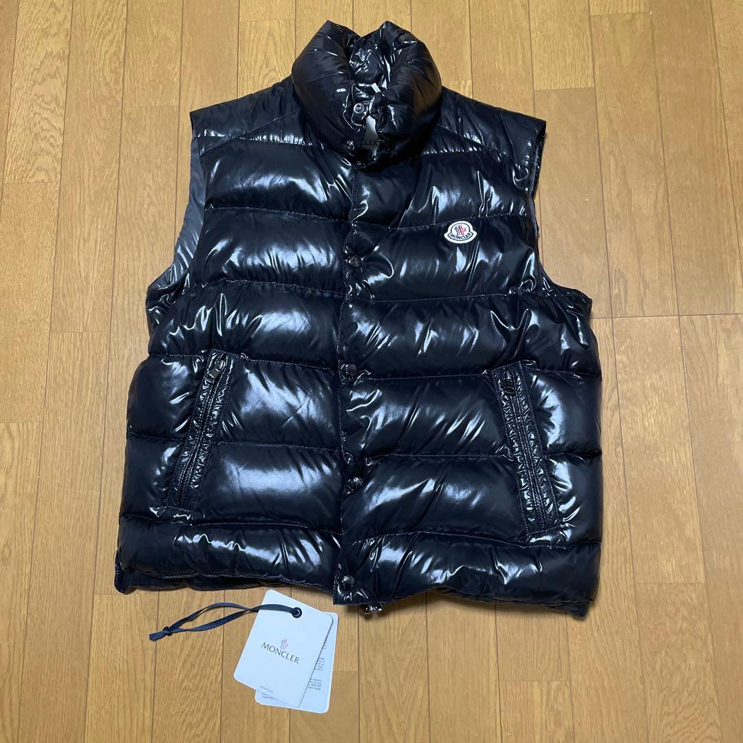 正規品 MONCLER ダウンベスト TIB GILET サイズ3 - メルカリ