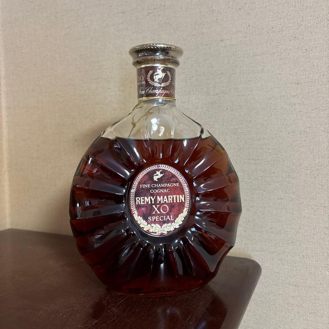 REMY MARTIN XO SPECIAL ブランデー タグ付き レミーマルタン XO スペシャル（Remy Martin XO Special） | お酒買取