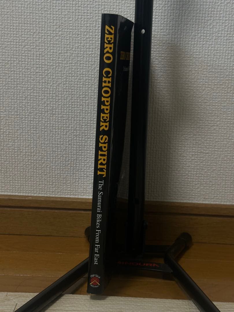 Zero Chopper Spirit チョッパー写真集(英語版) - メルカリ