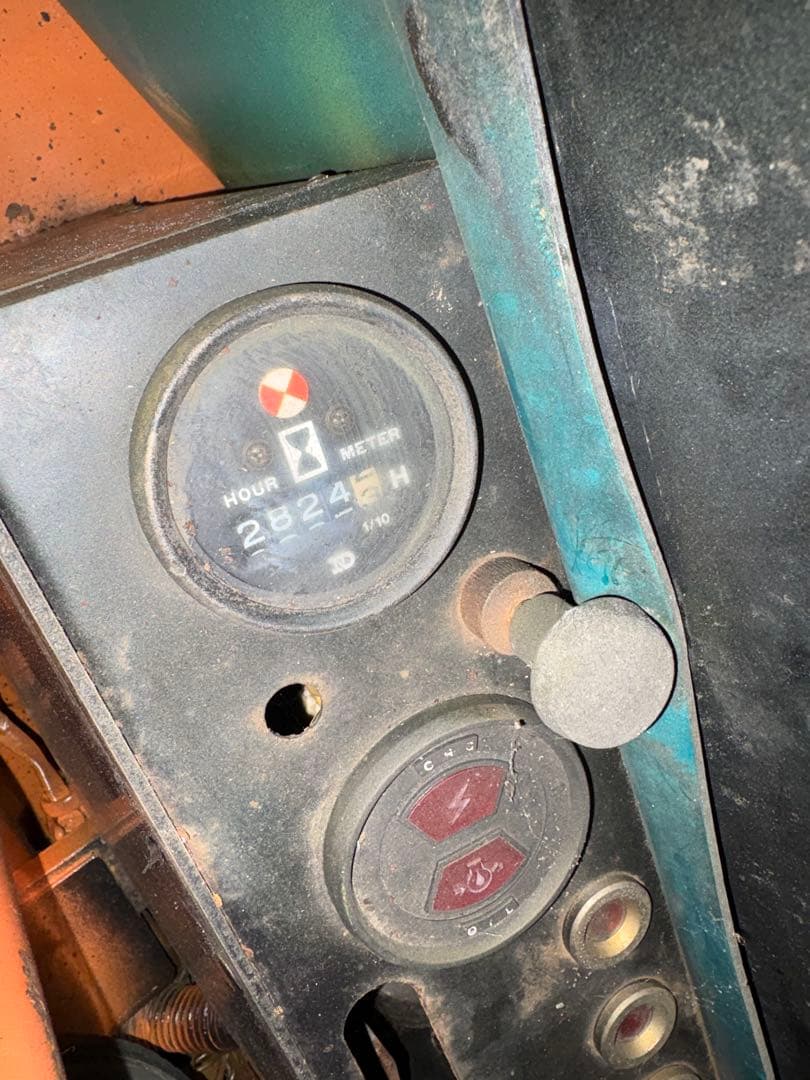 トヨタ 2SDK4 ジョブサン 240kg ディーゼル 除雪機