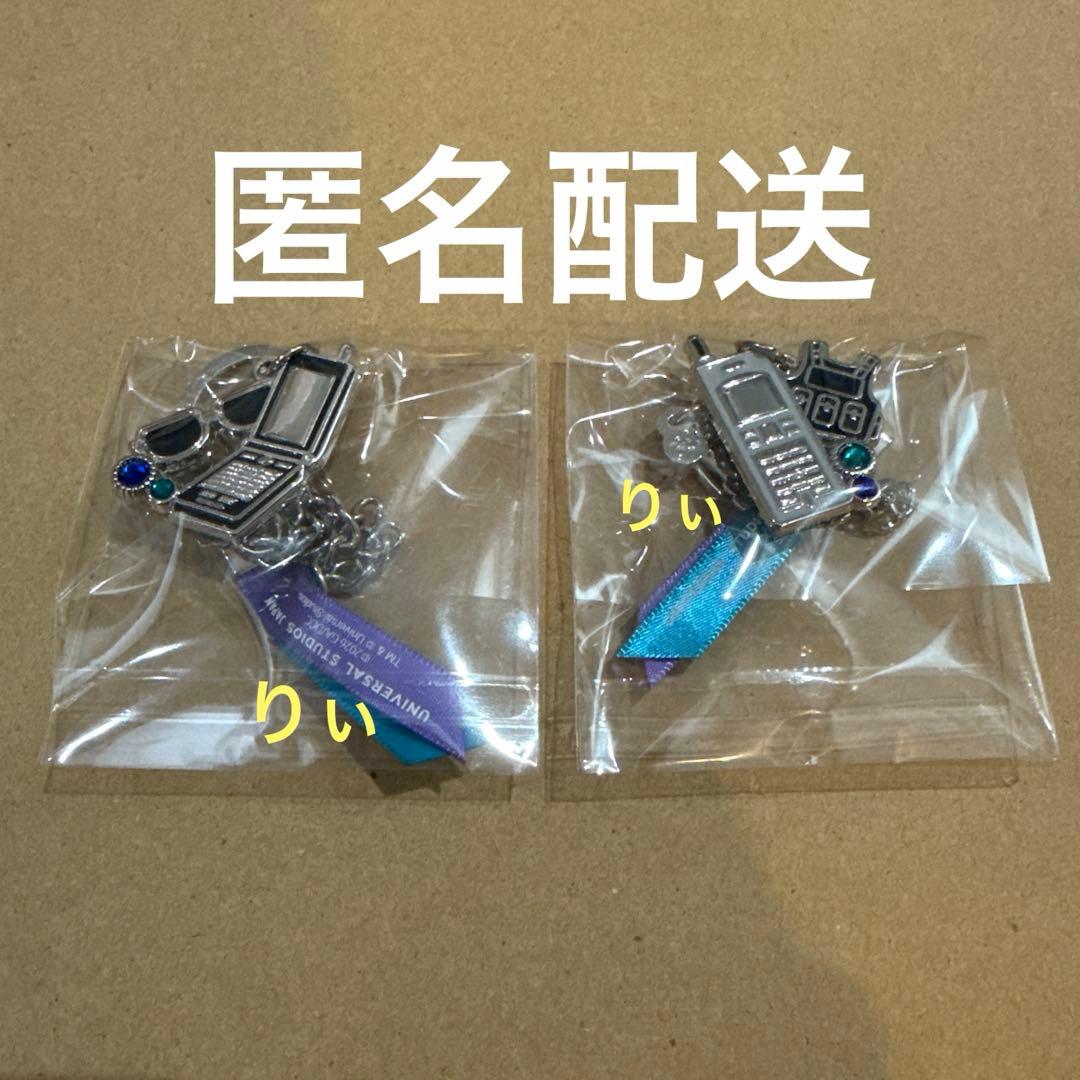 名探偵コナン USJ コレクタブルバッグチャーム 松田陣平 萩原研二