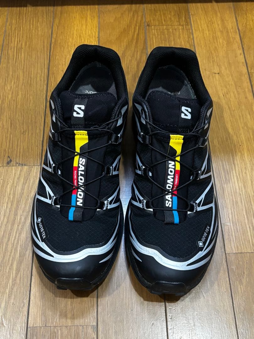 SALOMON GORE-TEX トレイルランニングシューズ 楽天市場】サロモン トレイルランニングシューズ メンズ X-ADVENTURE