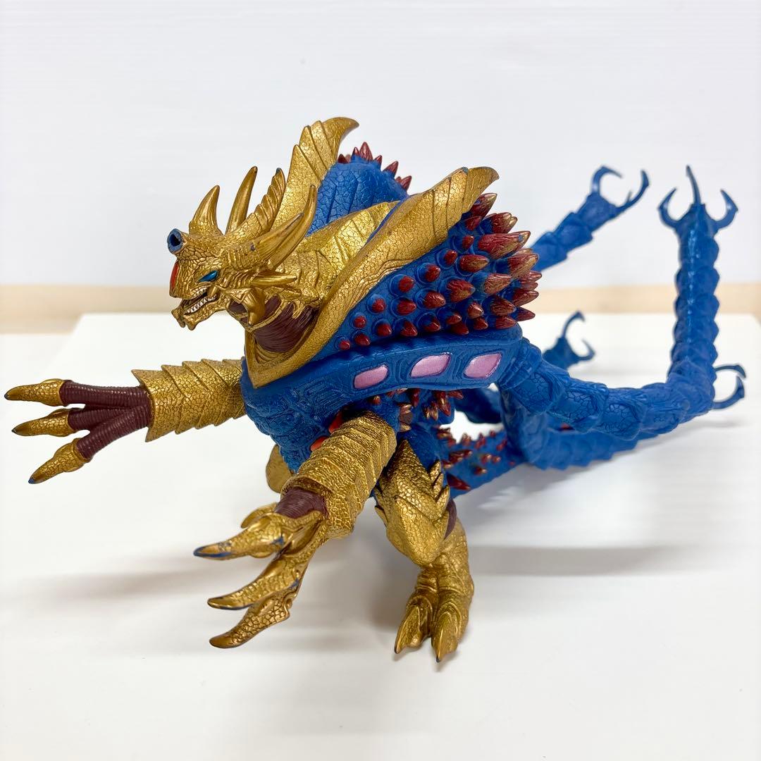 ウルトラ怪獣シリーズ2006 SP Uキラーザウルス ソフビ フィ