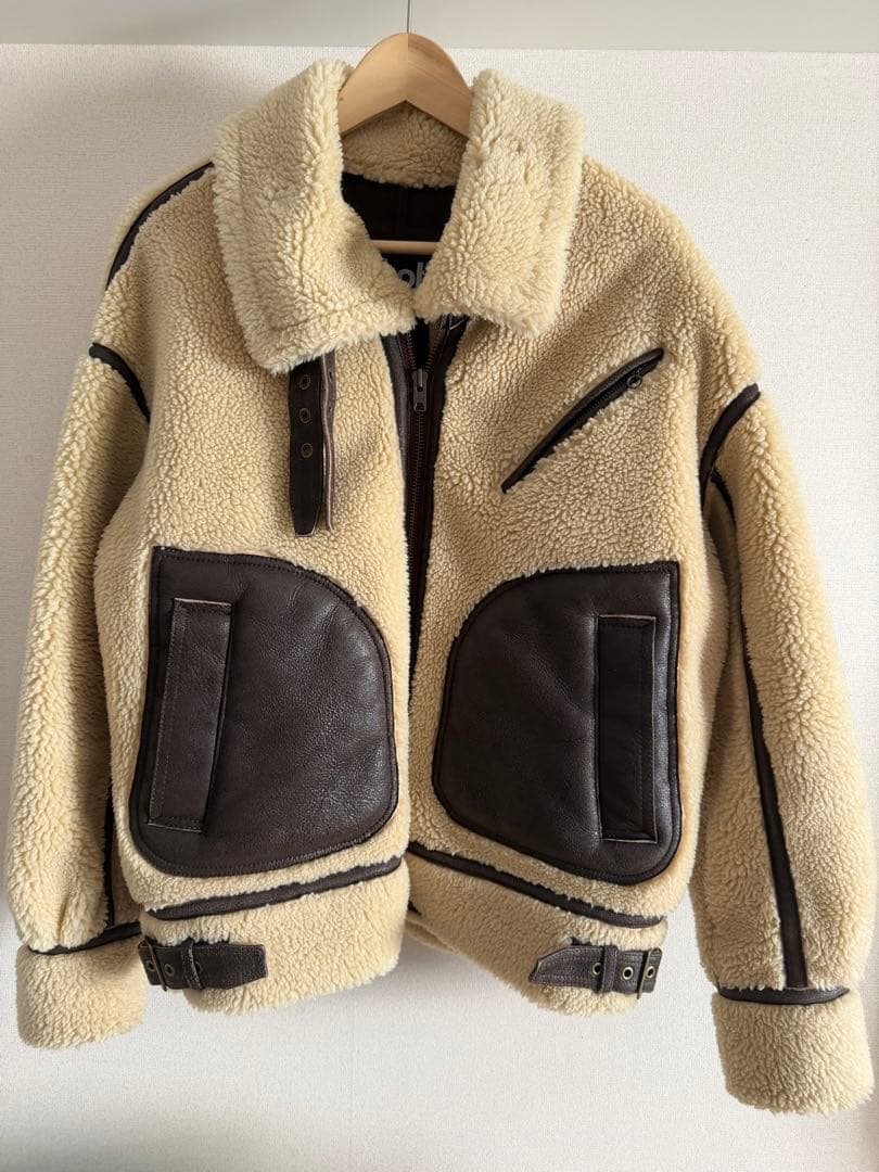 Schott×FREAK'S STORE/ショット 別注BOA B-3 - メルカリ