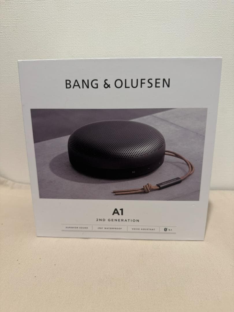 Bang&Olufsen バング & オルフセン スピーカー バング＆オルフセンからおしゃれなハイスペックスピーカー登場