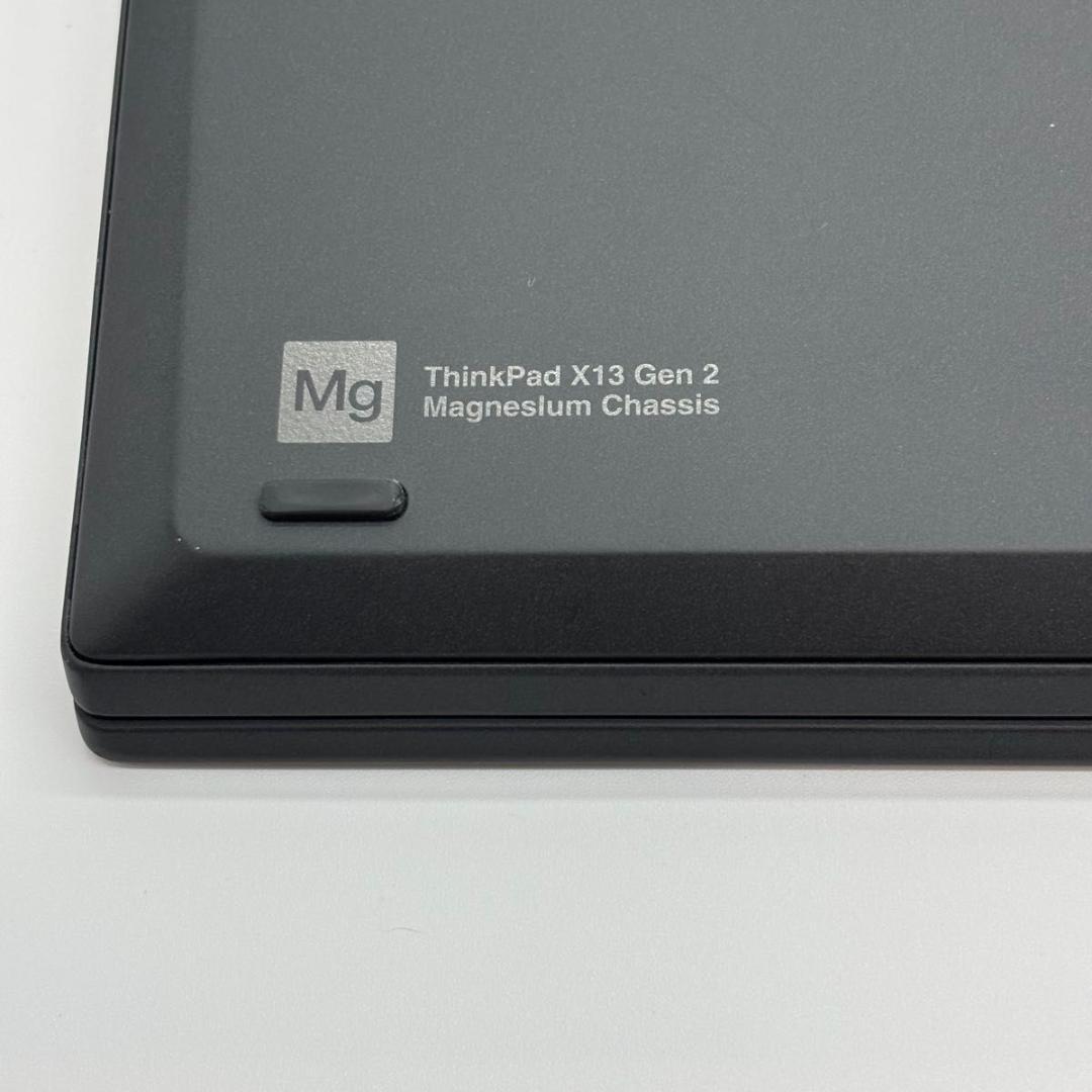Windowsノート本体 ThinkPad X13 Gen 2i i5-1145G7 2.60GHz 3