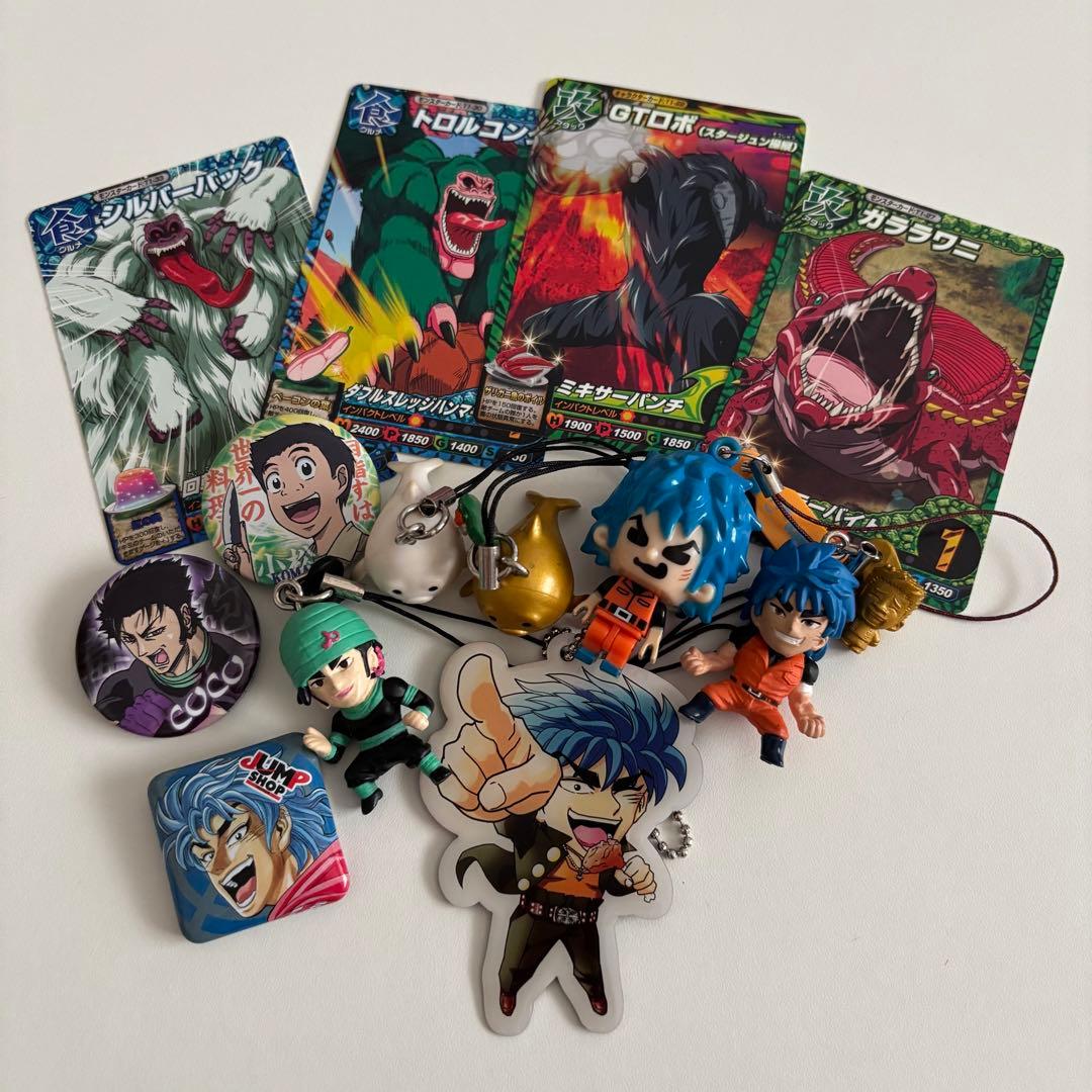 トリコ グッズ セット - メルカリ