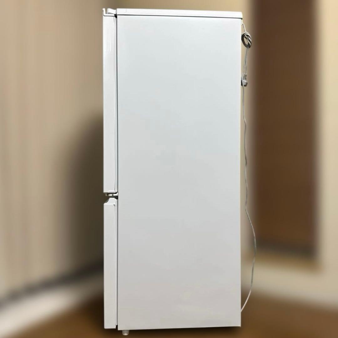 ほぼ未使用 SHARP 2023年製 冷蔵庫 179L つけかえどっちもドア ほぼ未使用