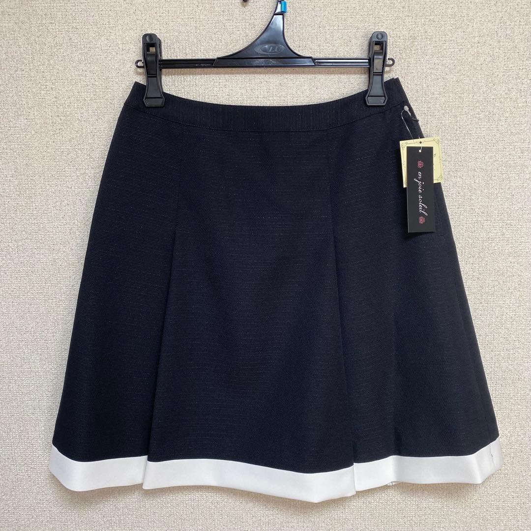 新品タグ付き】アンジョア 事務服 13号 ジャケット スカート