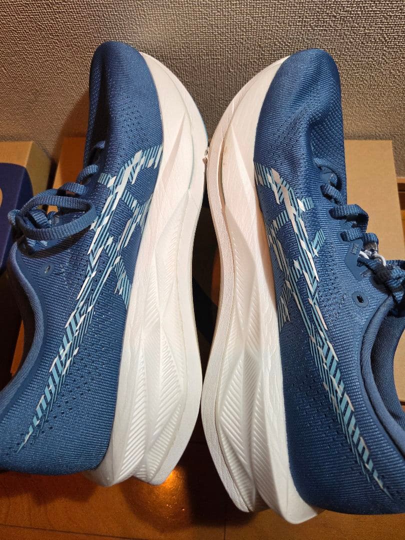 H*o様 アシックス ソニックブラスト - メルカリ