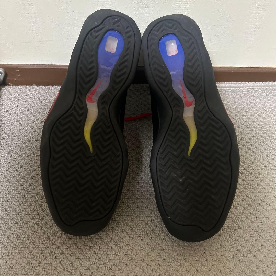 靴 Nike x Supreme Air Bakin SP 28.0cm