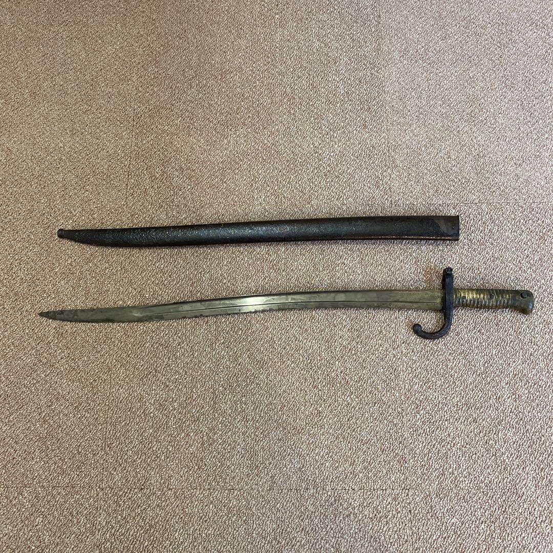 軍刀　模造刀　指揮刀　サーベル　観賞用　コレクション Yahoo!オークション - 旧日本軍 指揮刀 模造刀 軍刀 サーベル 桜紋 長