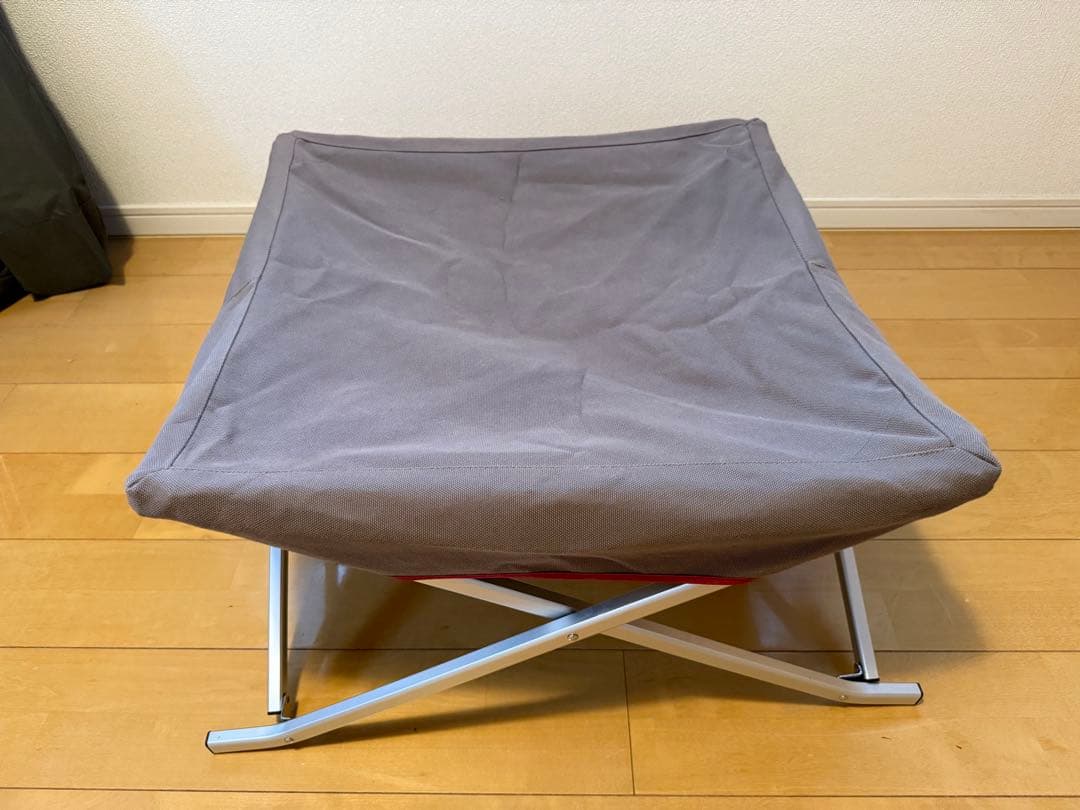 スノーピーク　ドッグコット 高いけど買う価値あり！スノーピークのドッグコット！ | Camp ASK