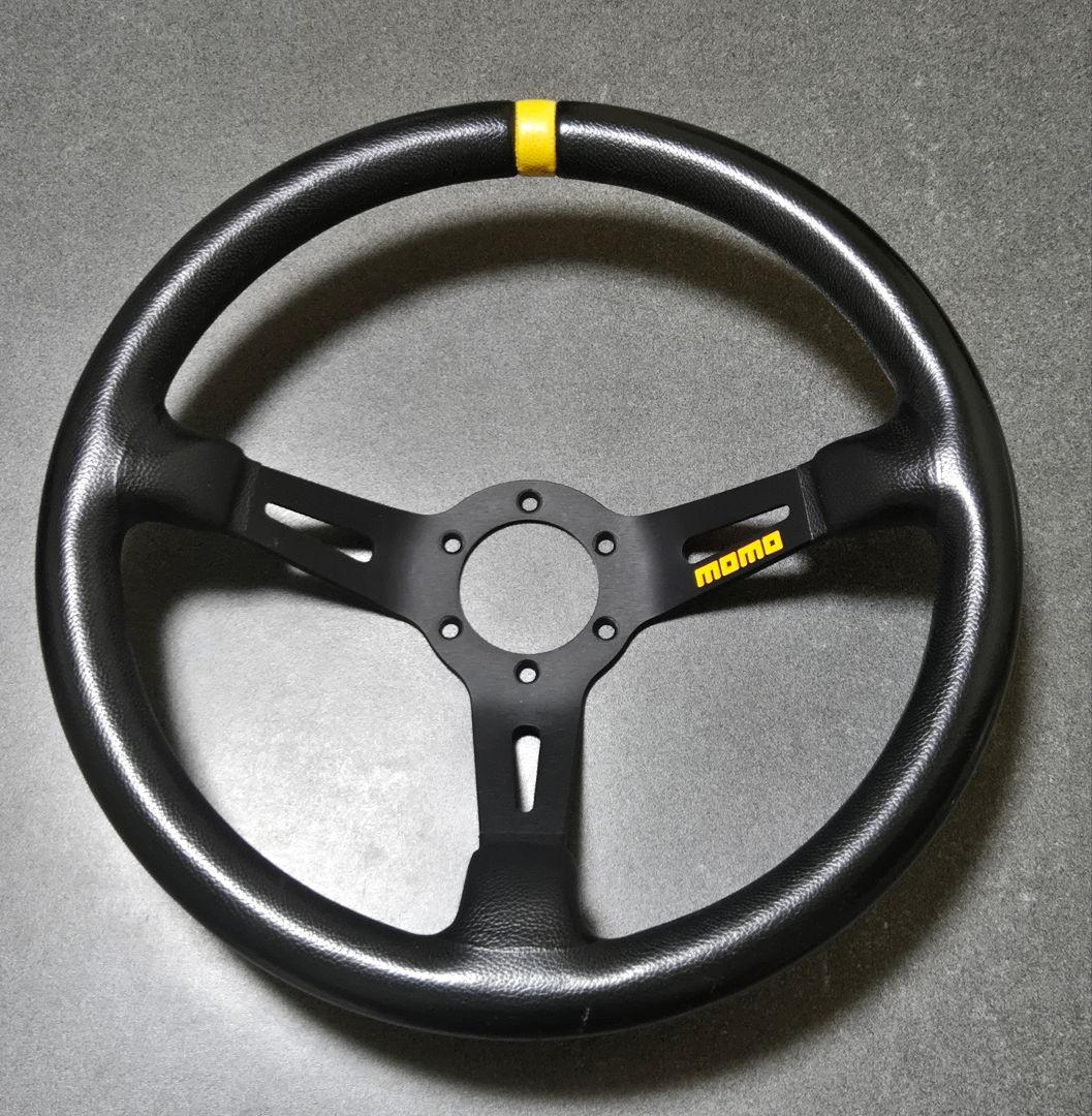 MOD.08 モデル08 レザー/ブラックスポーク M-58 MOD.08 レザー/ブラックスポーク （M-58)