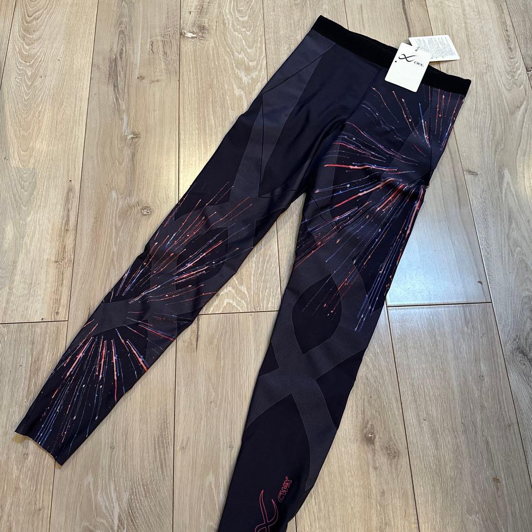 【新品】WACOAL cw-x スパッツ　Ｓ 楽天市場】(W)CW-X スポーツタイツ 【ジェネレーターモデル】 下半身