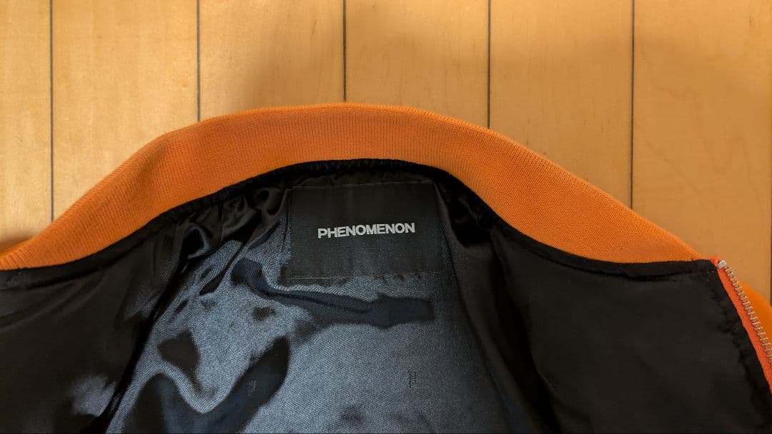 panchi.naohiro様専用】PHENOMENONフライトジャケット - メルカリ
