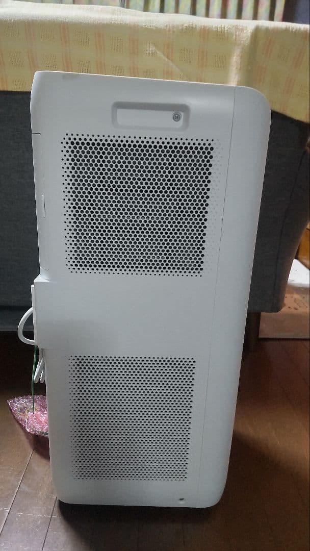 アイリスオオヤマ「ポータブルクーラー冷房専用 2.2kW IPA-2222G」