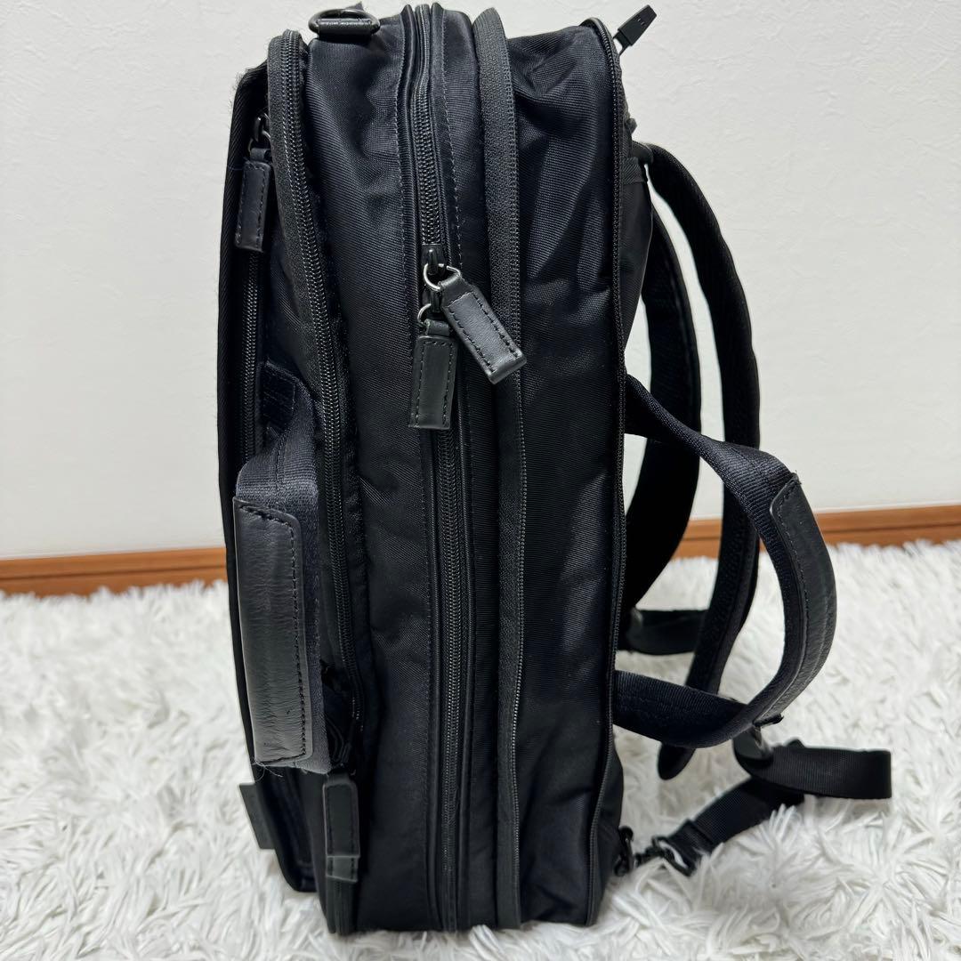 希少✨サムソナイト デボネア5 3wayブリーフケース エキスパンダブル