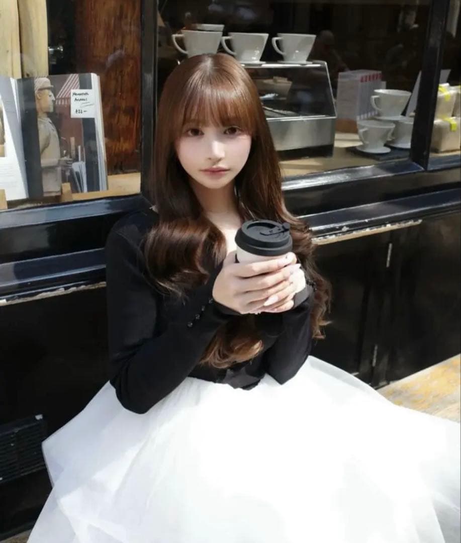 Bibiy. DELPHINE TULLE DRESS - メルカリ